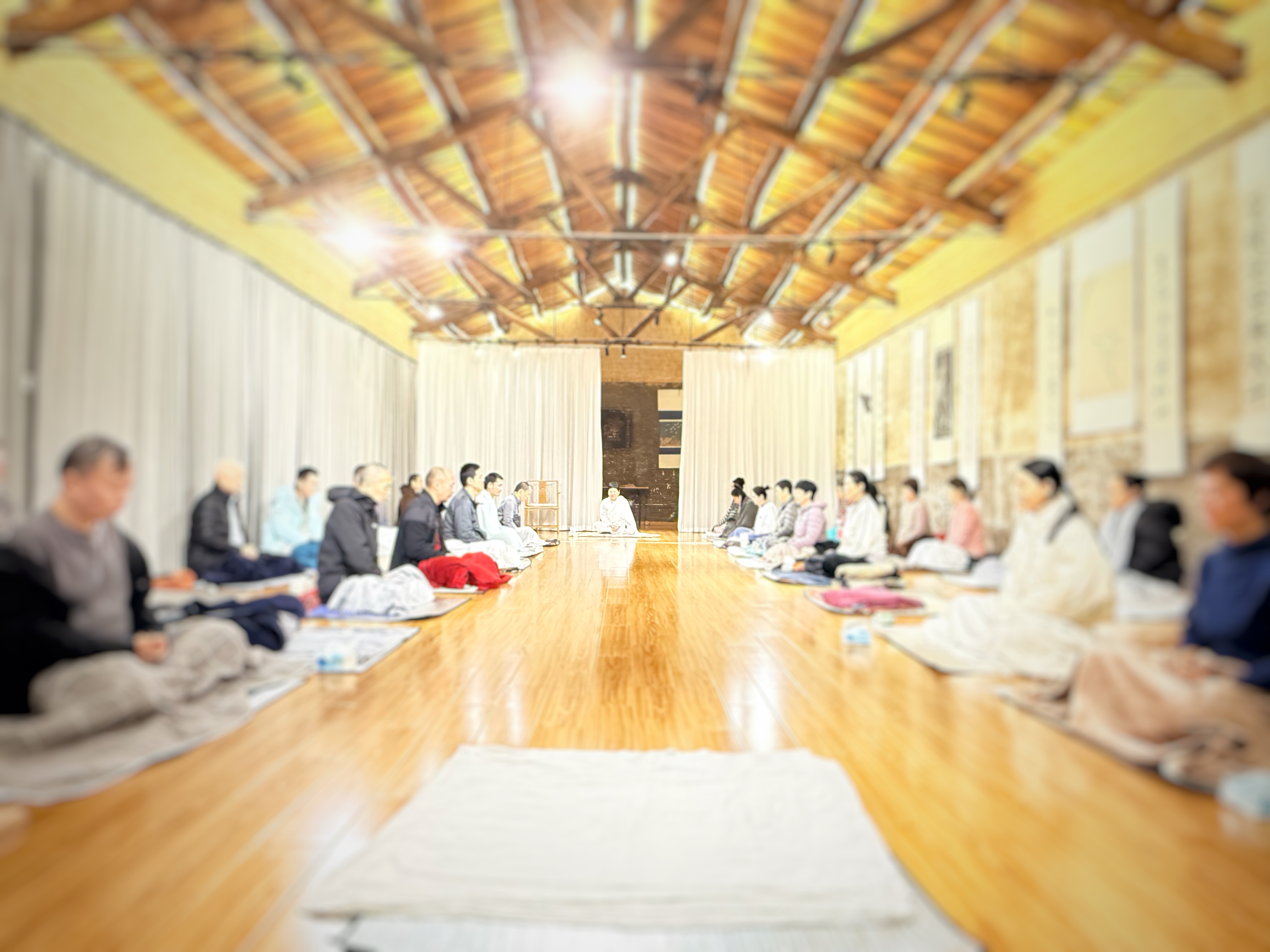 2025北京冬季孙伦禅修营